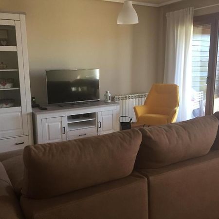 Precioso Adosado A 5 Minutos De La Playa De Mino Villa Exterior foto