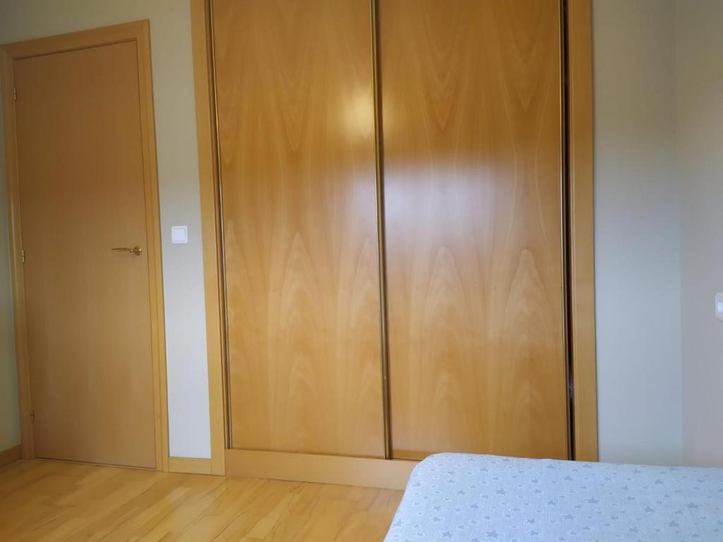 Precioso Adosado A 5 Minutos De La Playa De Mino Villa Exterior foto