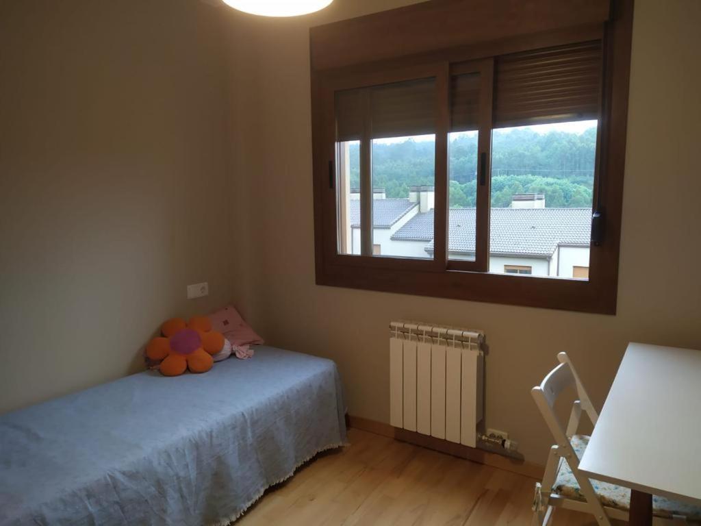 Precioso Adosado A 5 Minutos De La Playa De Mino Villa Exterior foto