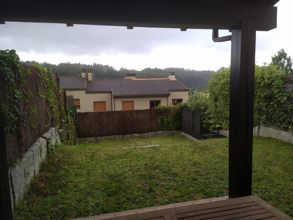 Precioso Adosado A 5 Minutos De La Playa De Mino Villa Exterior foto